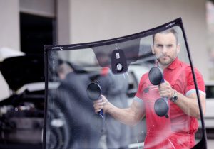 Cristales Laterales, Ventanillas y Luneta