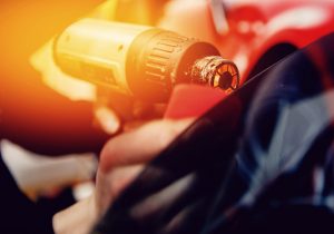 Láminas de seguridad y polarizados